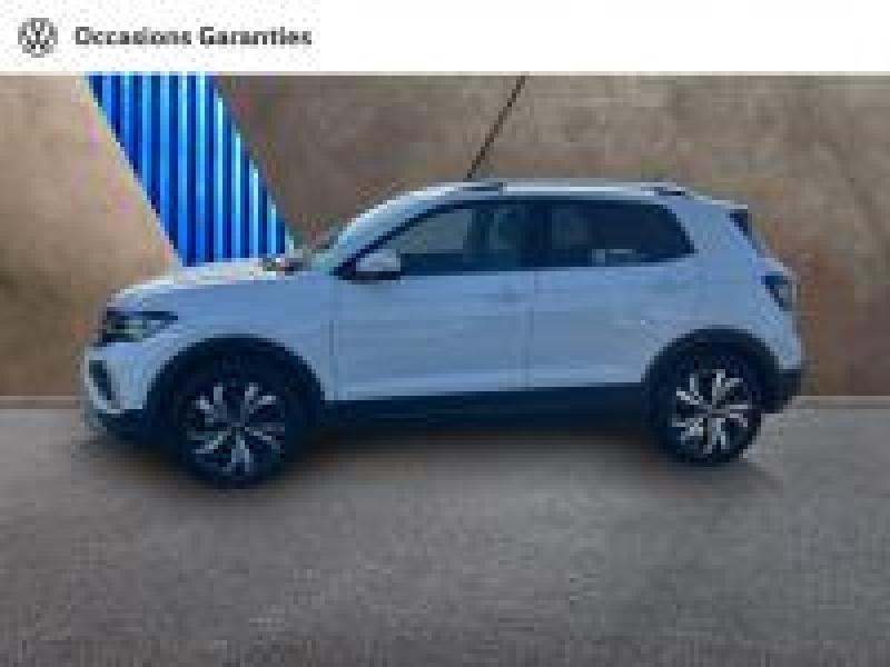 Voitures occasions VOLKSWAGEN T-CROSS Style Clermont-Ferrand