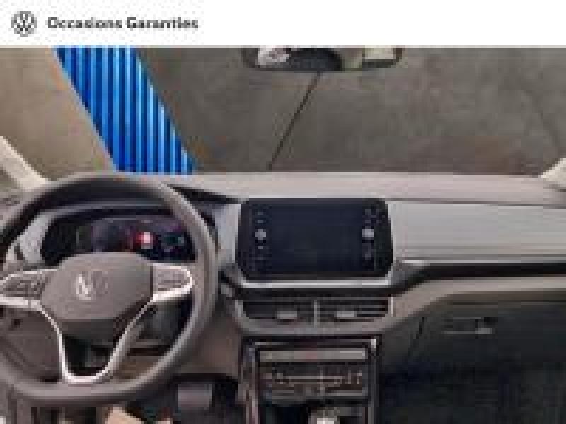 Voitures occasions VOLKSWAGEN T-CROSS Style Clermont-Ferrand