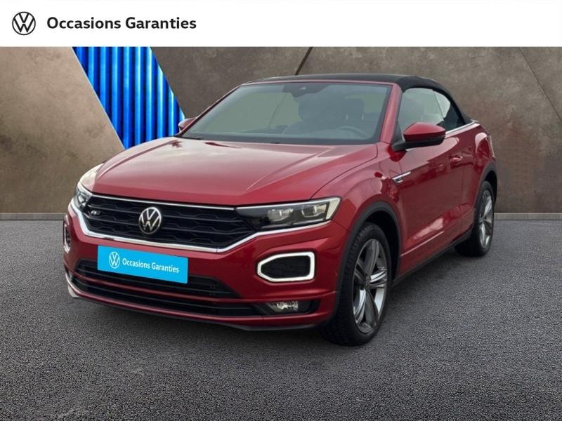 VOLKSWAGEN T-Roc Cabriolet