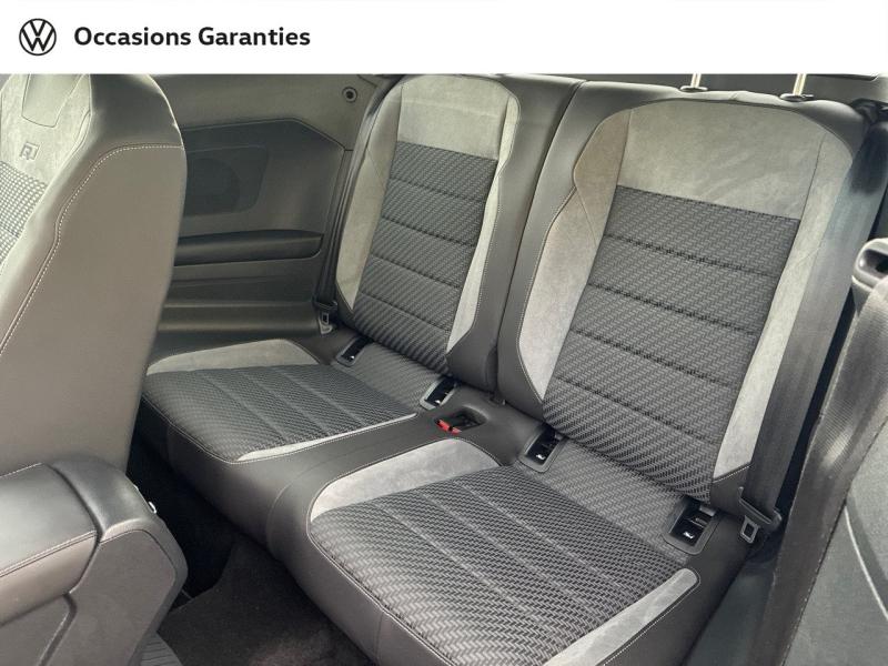 Voitures occasions VOLKSWAGEN T-Roc Cabriolet R-Line Clermont-Ferrand