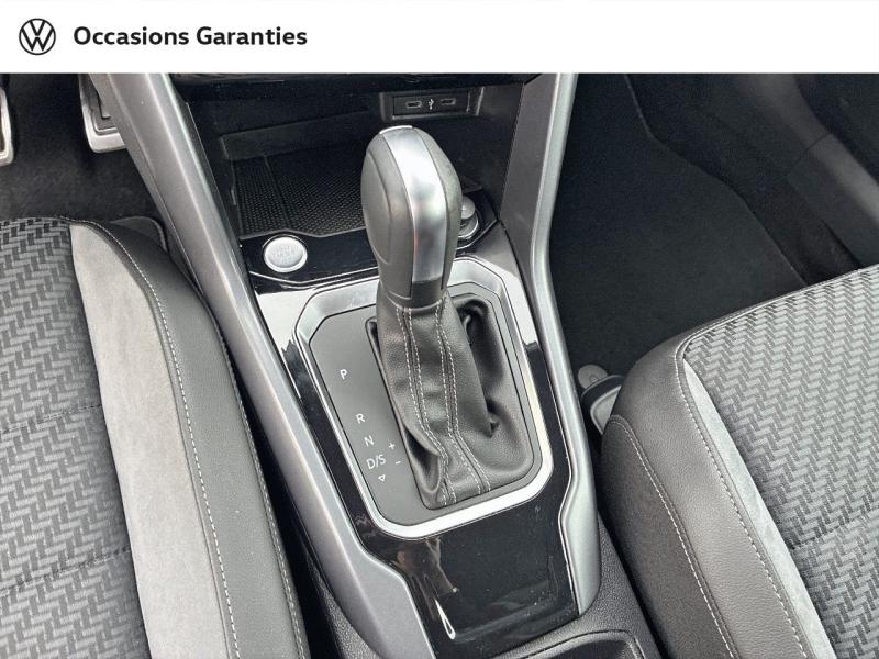 Voitures occasions VOLKSWAGEN T-Roc Cabriolet R-Line Clermont-Ferrand