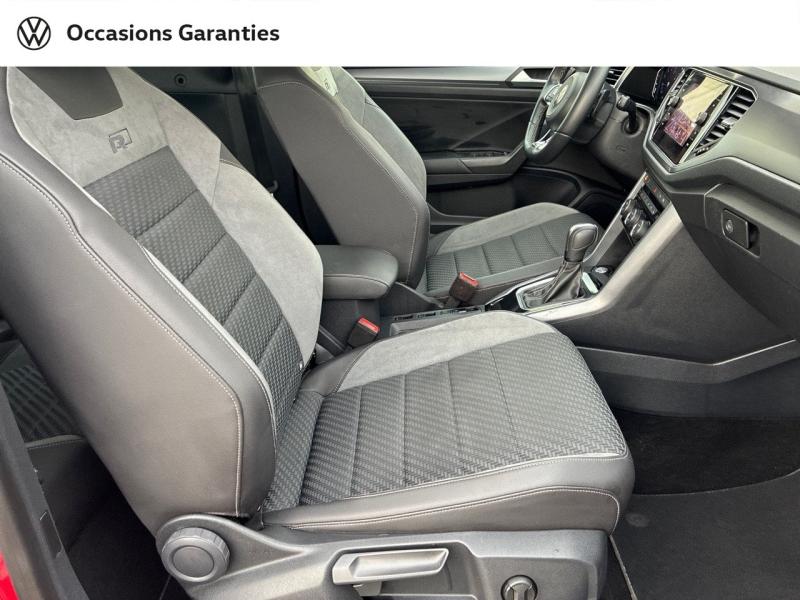 Voitures occasions VOLKSWAGEN T-Roc Cabriolet R-Line Clermont-Ferrand