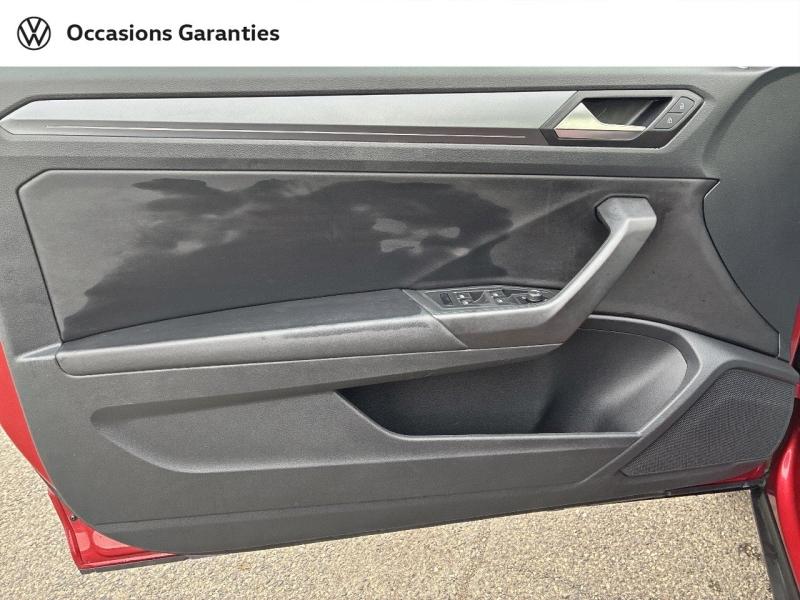 Voitures occasions VOLKSWAGEN T-Roc Cabriolet R-Line Clermont-Ferrand