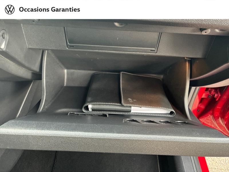 Voitures occasions VOLKSWAGEN T-Roc Cabriolet R-Line Clermont-Ferrand