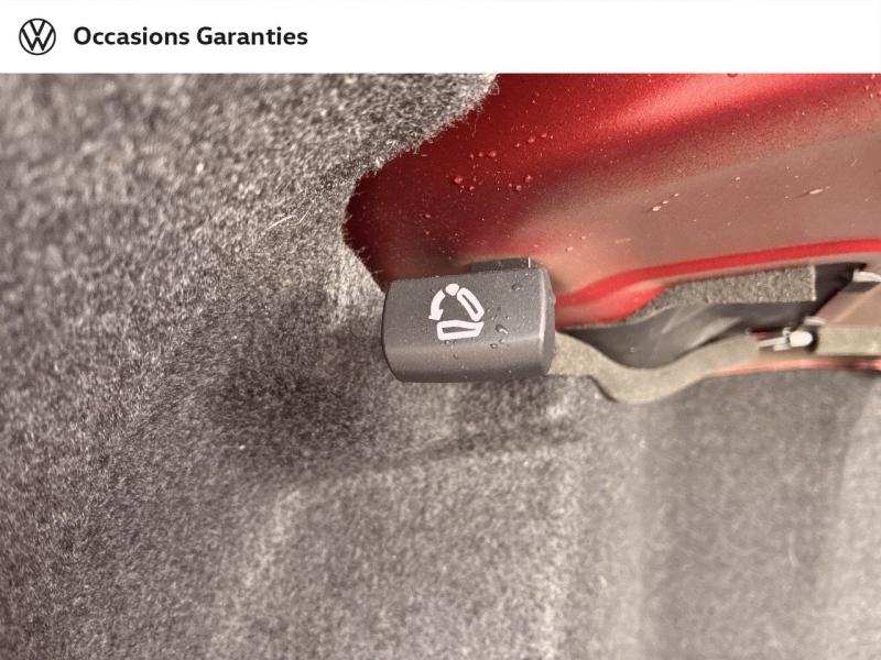 Voitures occasions VOLKSWAGEN T-Roc Cabriolet R-Line Clermont-Ferrand