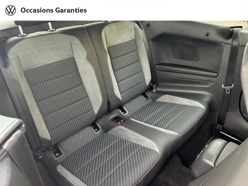 Voitures occasions VOLKSWAGEN T-Roc Cabriolet R-Line Clermont-Ferrand