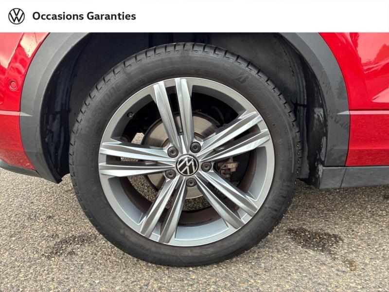 Voitures occasions VOLKSWAGEN T-Roc Cabriolet R-Line Clermont-Ferrand