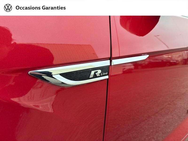 Voitures occasions VOLKSWAGEN T-Roc Cabriolet R-Line Clermont-Ferrand