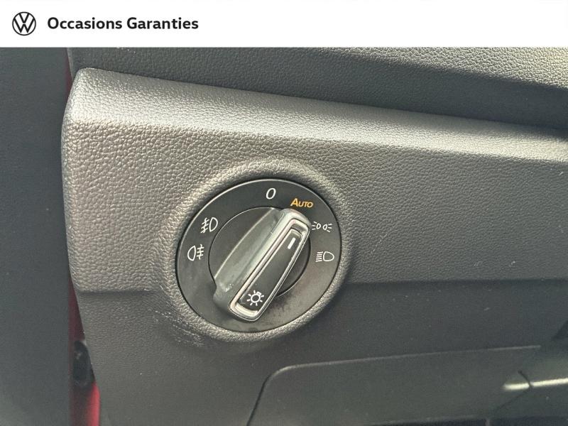 Voitures occasions VOLKSWAGEN T-Roc Cabriolet R-Line Clermont-Ferrand