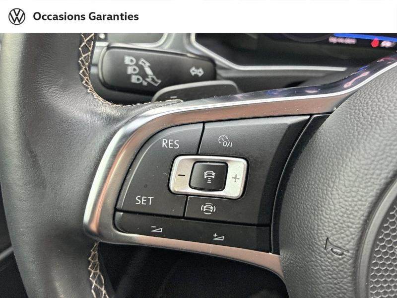 Voitures occasions VOLKSWAGEN T-Roc Cabriolet R-Line Clermont-Ferrand