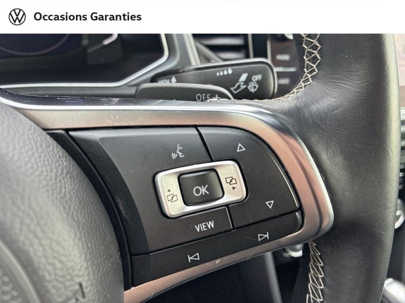 Voitures occasions VOLKSWAGEN T-Roc Cabriolet R-Line Clermont-Ferrand