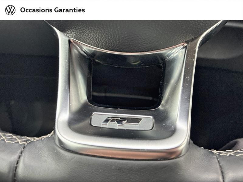 Voitures occasions VOLKSWAGEN T-Roc Cabriolet R-Line Clermont-Ferrand