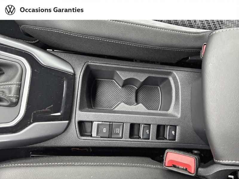 Voitures occasions VOLKSWAGEN T-Roc Cabriolet R-Line Clermont-Ferrand