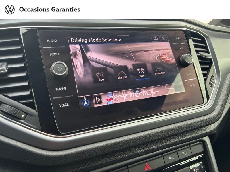 Voitures occasions VOLKSWAGEN T-Roc Cabriolet R-Line Clermont-Ferrand