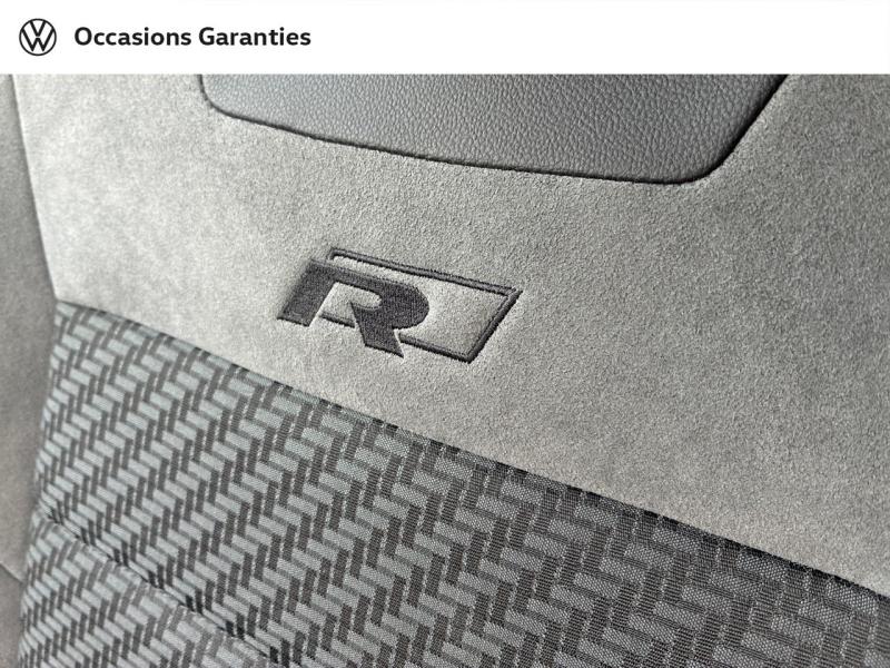 Voitures occasions VOLKSWAGEN T-Roc Cabriolet R-Line Clermont-Ferrand