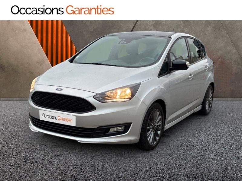 Voitures occasions FORD C-MAX Trend Clermont-Ferrand