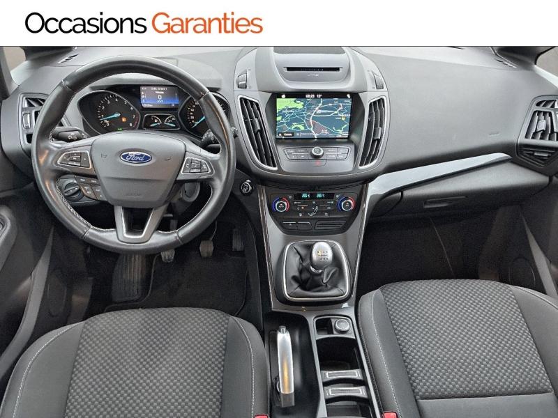 Voitures occasions FORD C-MAX Trend Clermont-Ferrand