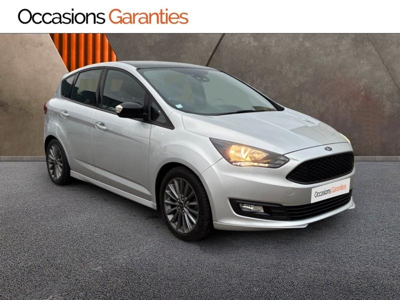 Voitures occasions FORD C-MAX Trend Clermont-Ferrand