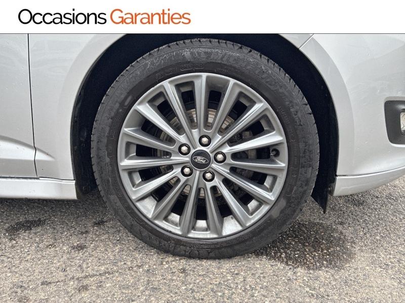 Voitures occasions FORD C-MAX Trend Clermont-Ferrand
