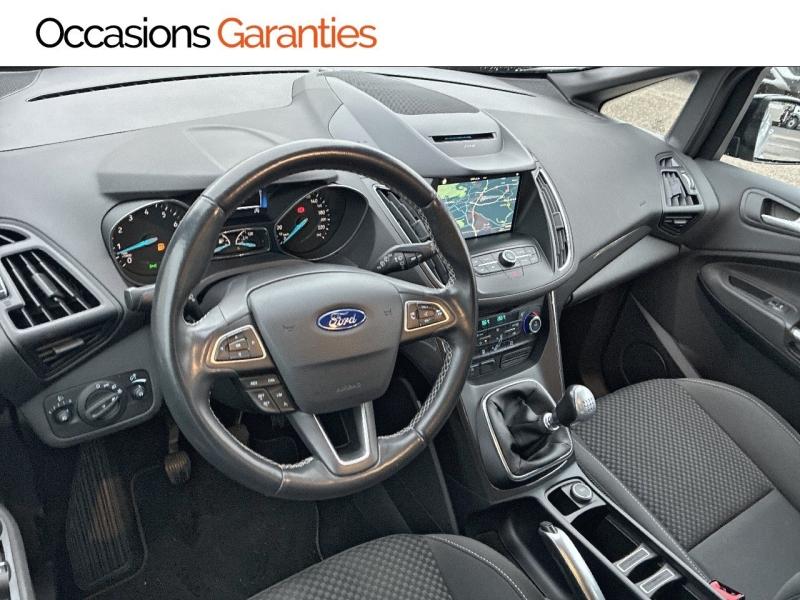 Voitures occasions FORD C-MAX Trend Clermont-Ferrand