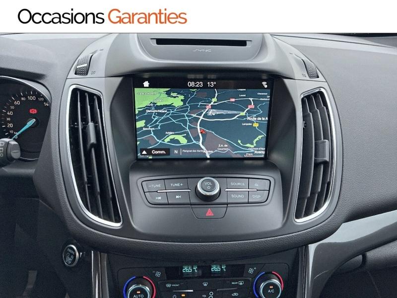 Voitures occasions FORD C-MAX Trend Clermont-Ferrand