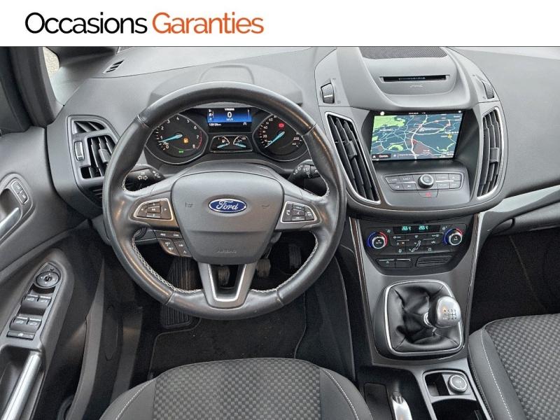 Voitures occasions FORD C-MAX Trend Clermont-Ferrand