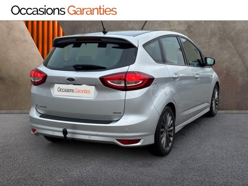 Voitures occasions FORD C-MAX Trend Clermont-Ferrand