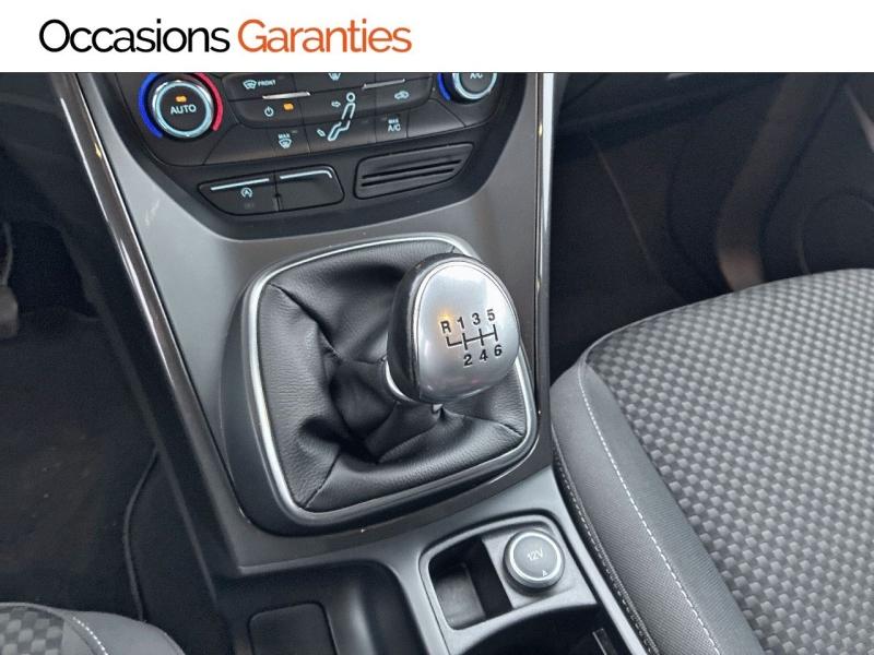 Voitures occasions FORD C-MAX Trend Clermont-Ferrand