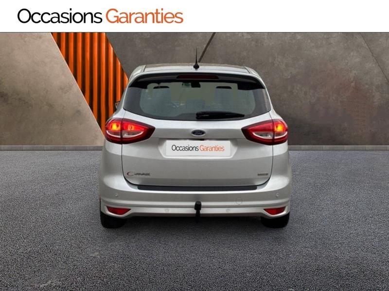 Voitures occasions FORD C-MAX Trend Clermont-Ferrand