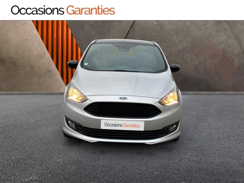 Voitures occasions FORD C-MAX Trend Clermont-Ferrand
