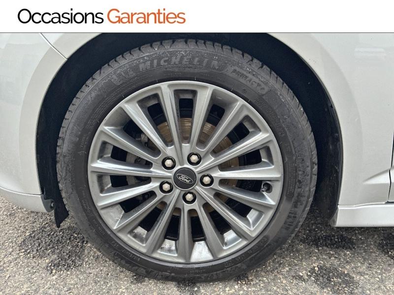 Voitures occasions FORD C-MAX Trend Clermont-Ferrand