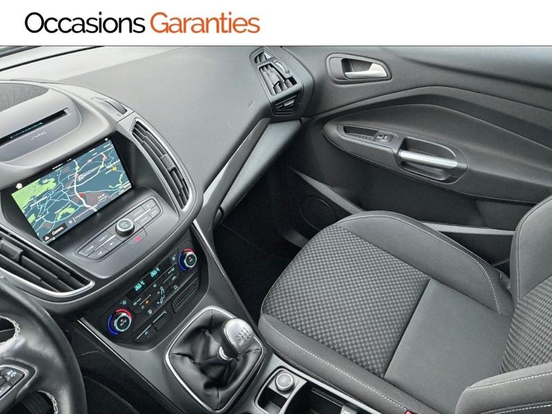 Voitures occasions FORD C-MAX Trend Clermont-Ferrand