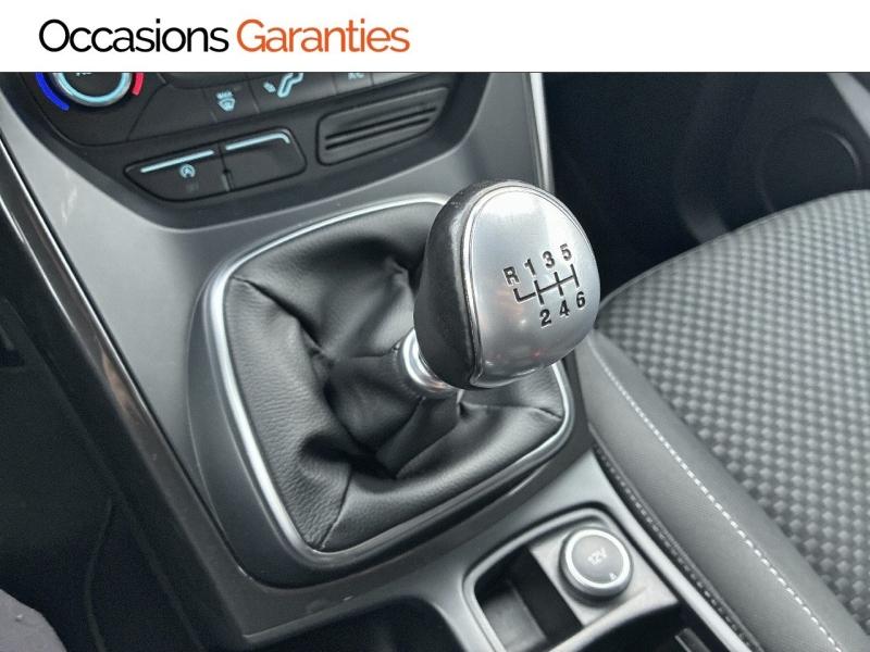 Voitures occasions FORD C-MAX Trend Clermont-Ferrand