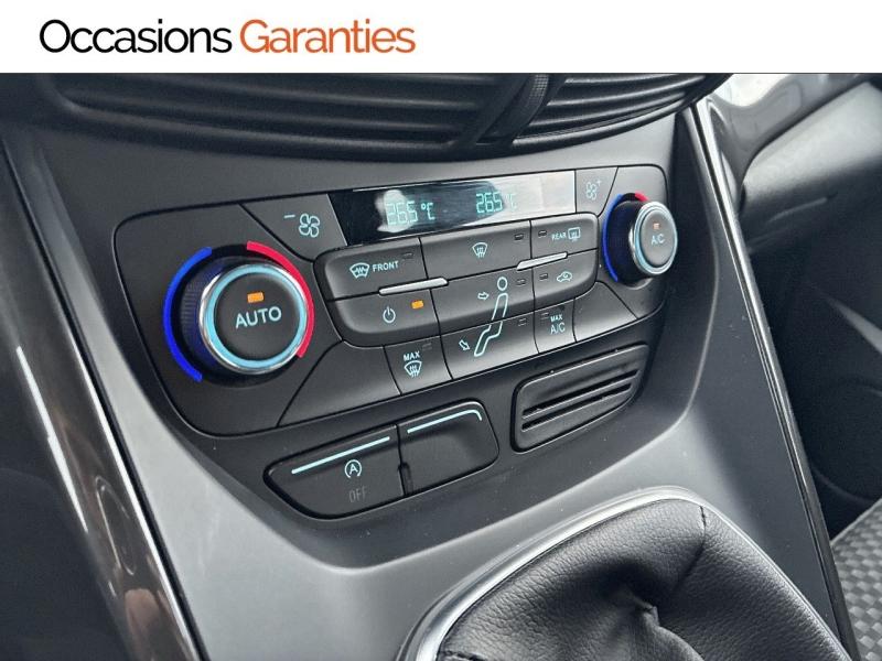 Voitures occasions FORD C-MAX Trend Clermont-Ferrand