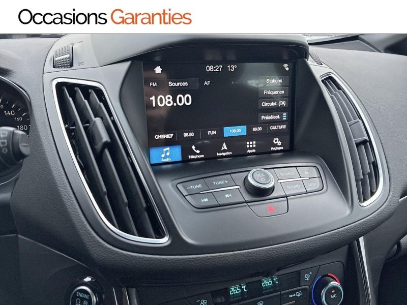Voitures occasions FORD C-MAX Trend Clermont-Ferrand
