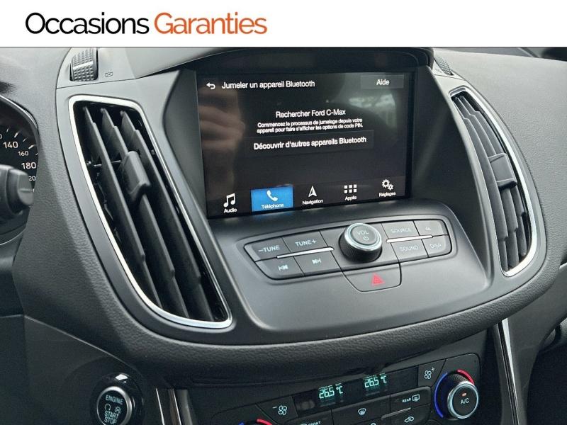 Voitures occasions FORD C-MAX Trend Clermont-Ferrand