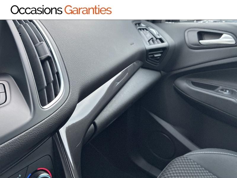 Voitures occasions FORD C-MAX Trend Clermont-Ferrand