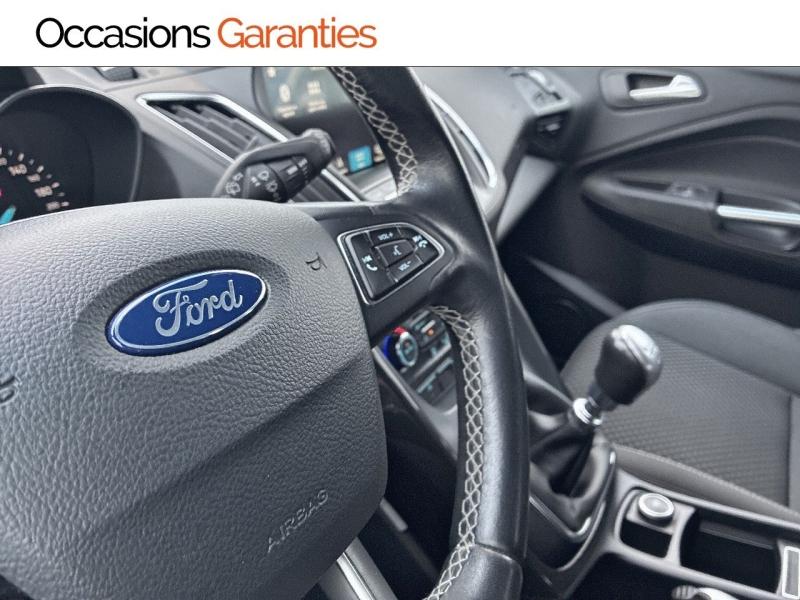 Voitures occasions FORD C-MAX Trend Clermont-Ferrand