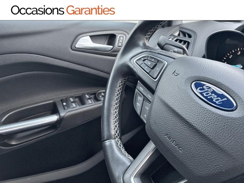 Voitures occasions FORD C-MAX Trend Clermont-Ferrand