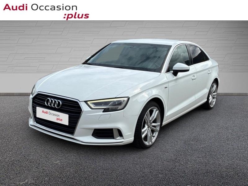 Voitures occasions Audi A3 Berline S line Clermont-Ferrand