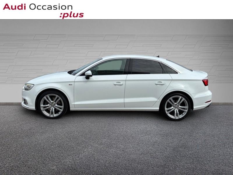 Voitures occasions Audi A3 Berline S line Clermont-Ferrand