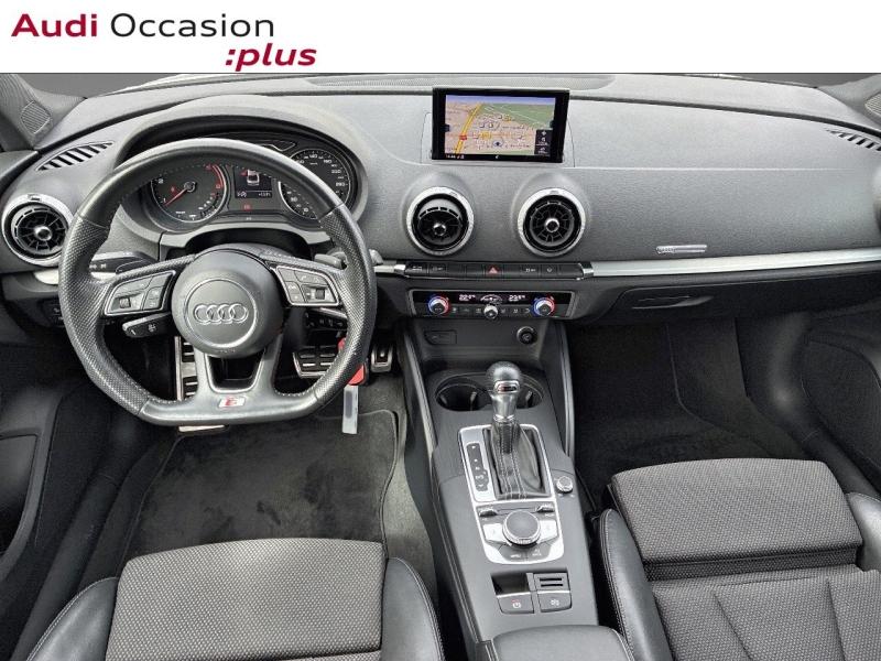 Voitures occasions Audi A3 Berline S line Clermont-Ferrand