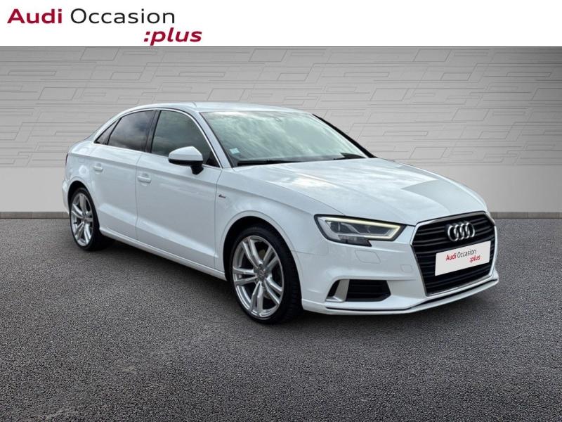 Voitures occasions Audi A3 Berline S line Clermont-Ferrand