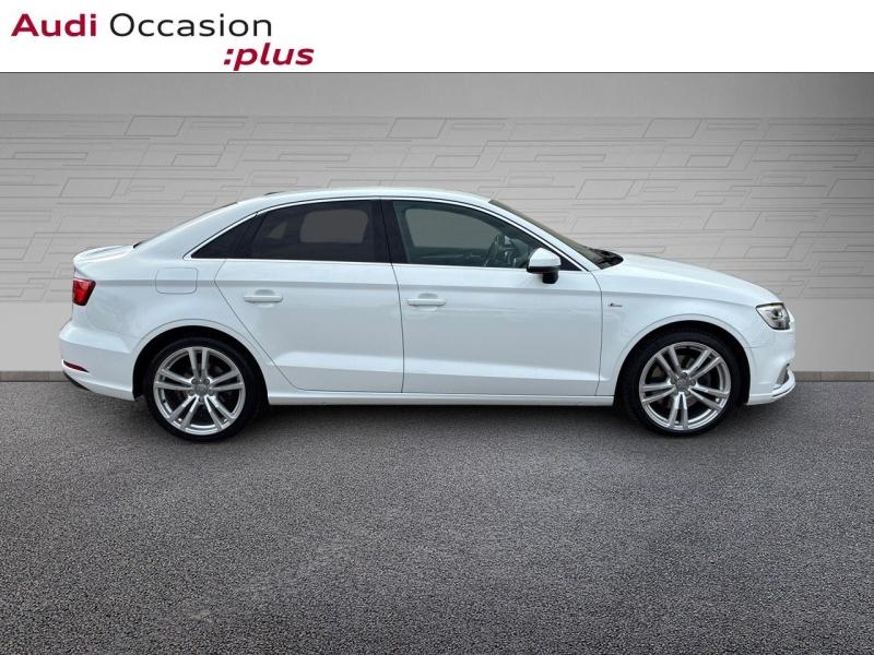 Voitures occasions Audi A3 Berline S line Clermont-Ferrand