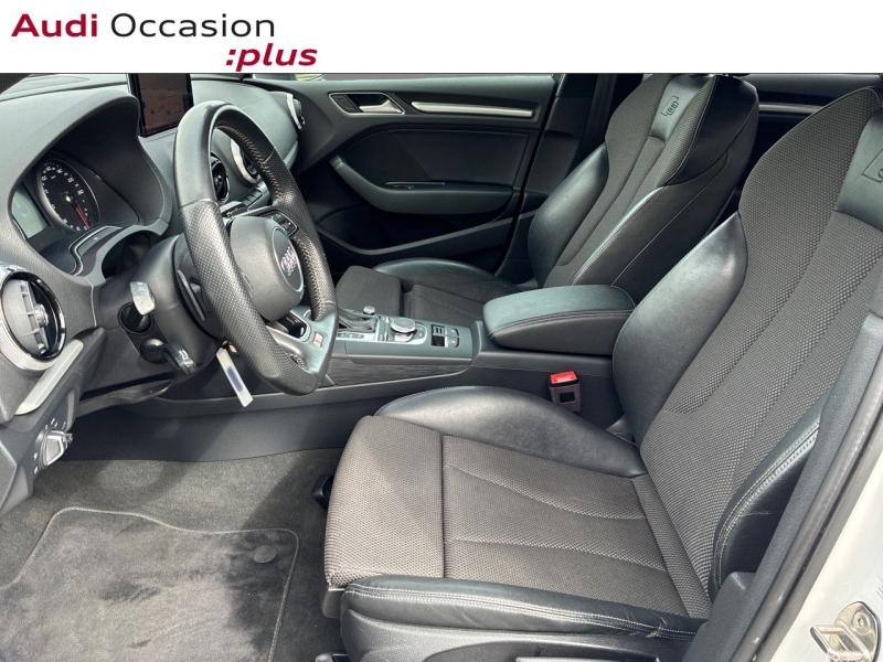 Voitures occasions Audi A3 Berline S line Clermont-Ferrand