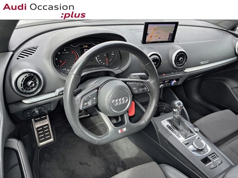 Voitures occasions Audi A3 Berline S line Clermont-Ferrand
