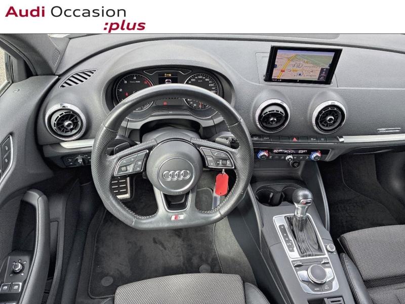 Voitures occasions Audi A3 Berline S line Clermont-Ferrand