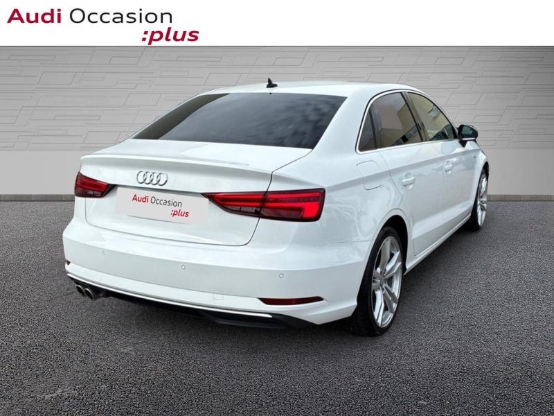 Voitures occasions Audi A3 Berline S line Clermont-Ferrand