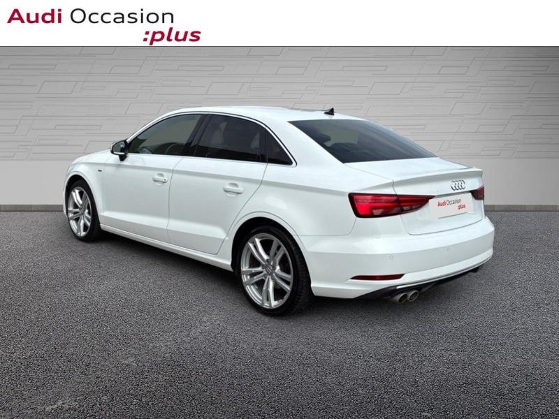 Voitures occasions Audi A3 Berline S line Clermont-Ferrand