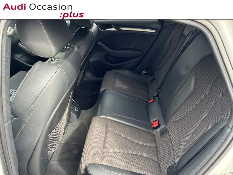 Voitures occasions Audi A3 Berline S line Clermont-Ferrand